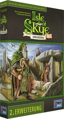Isle of Skye: Druiden (2. Erw.)