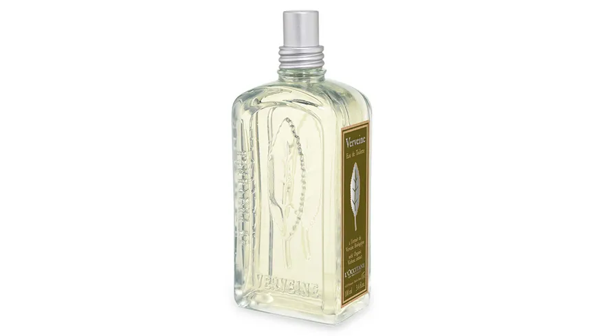 L'OCCITANE EN PROVENCE Verbene Eau de Toilette 100 ml