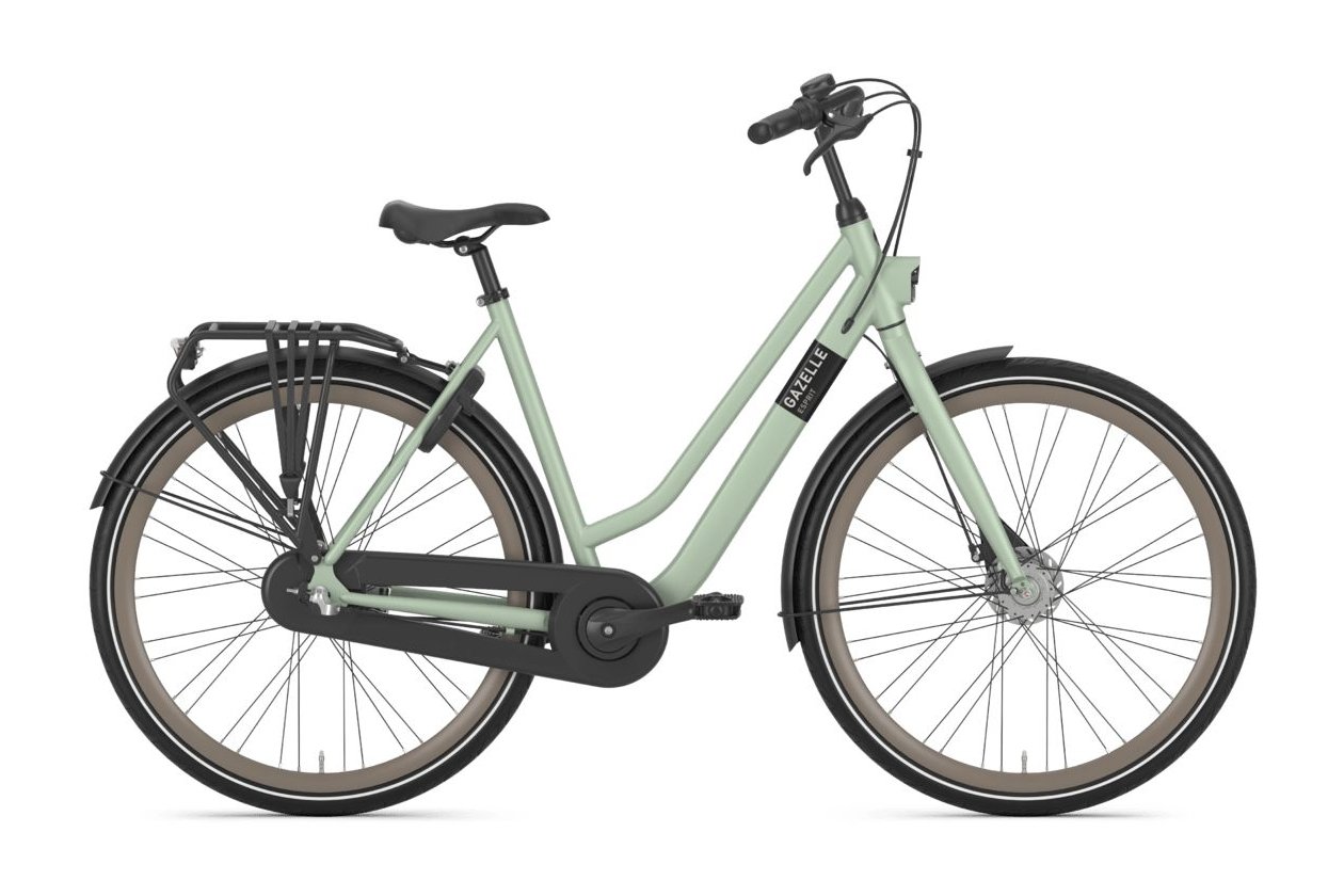 Gazelle Esprit - 2024 - 28 Zoll - Tiefeinsteiger
