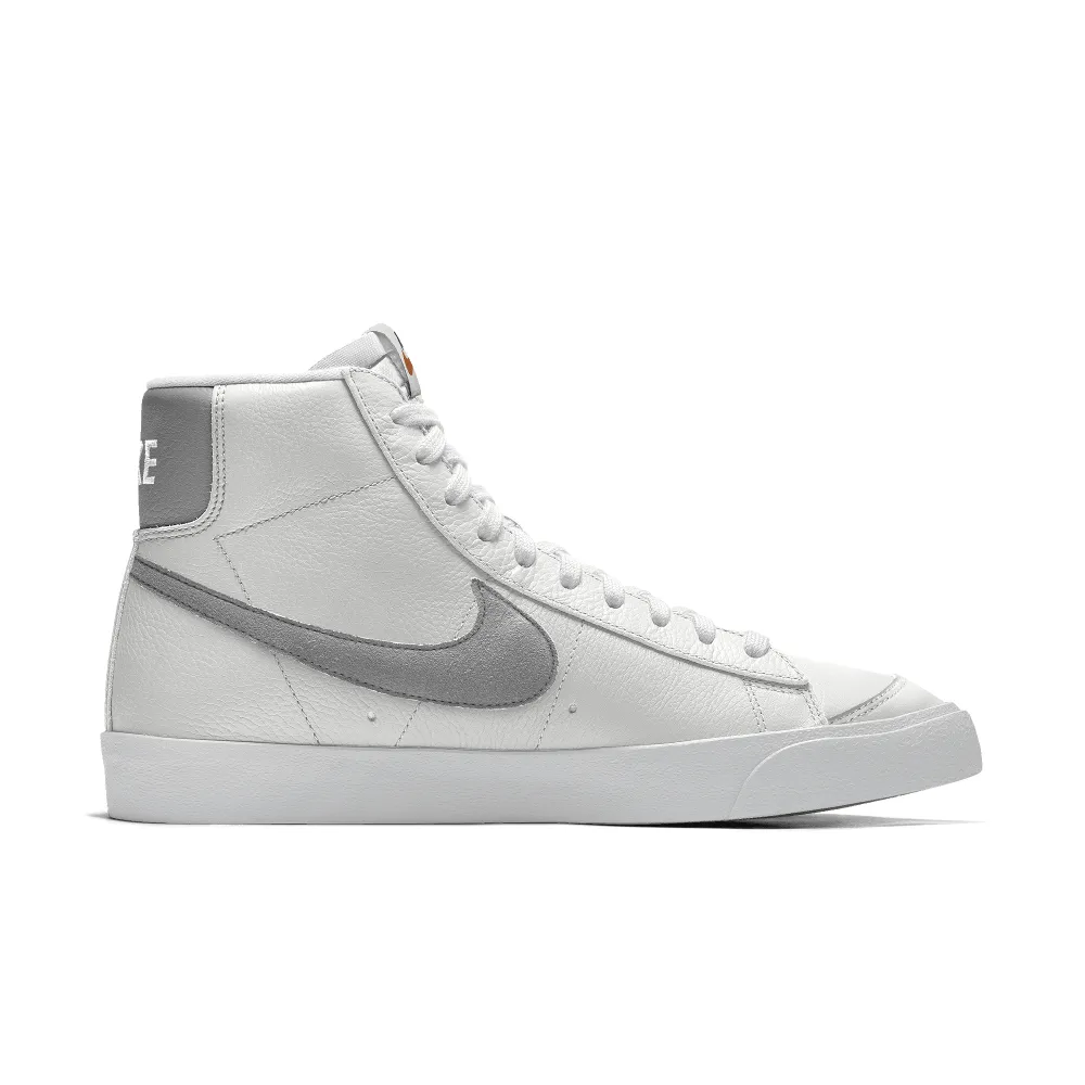 Nike Blazer Mid 77 By You personalisierbarer 3725276543 / weiss