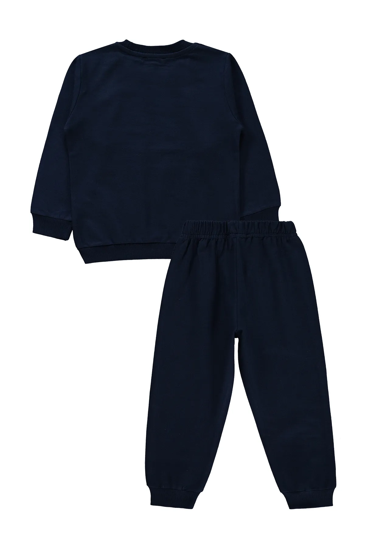 Civil Boys  Jungen-Trainingsanzug-Set, 2–5 Jahre, Dunkelblau