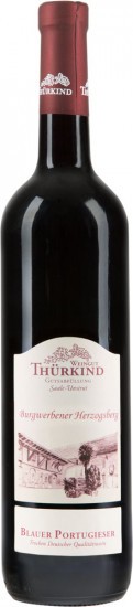 2020 Blauer Portugieser trocken - Weingut Thürkind