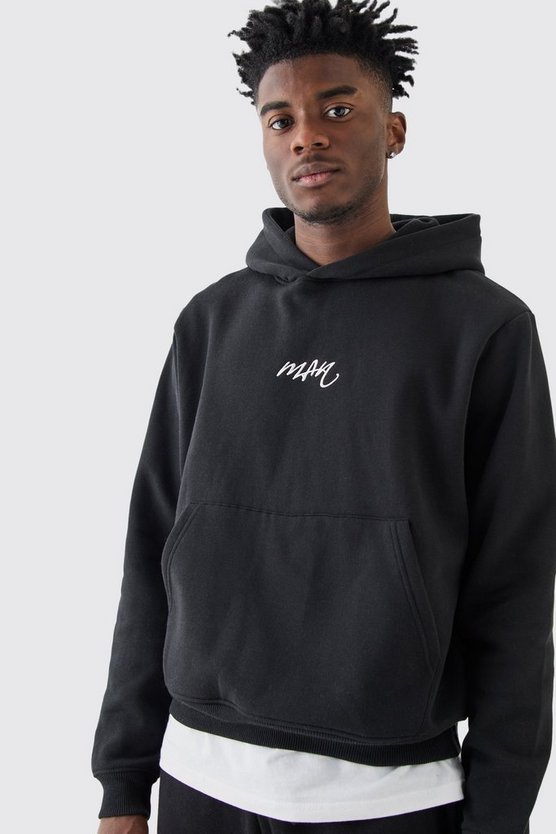 Kastiger Man Basic Hoodie