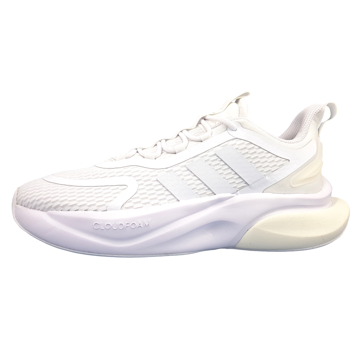 adidas Alpha Bounce + HP6143 Weiß White