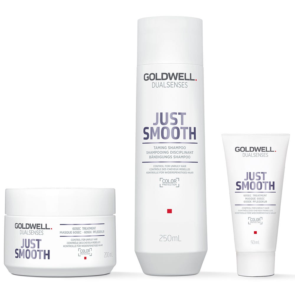 Goldwell Dualsenses Just Smooth Pflegeset