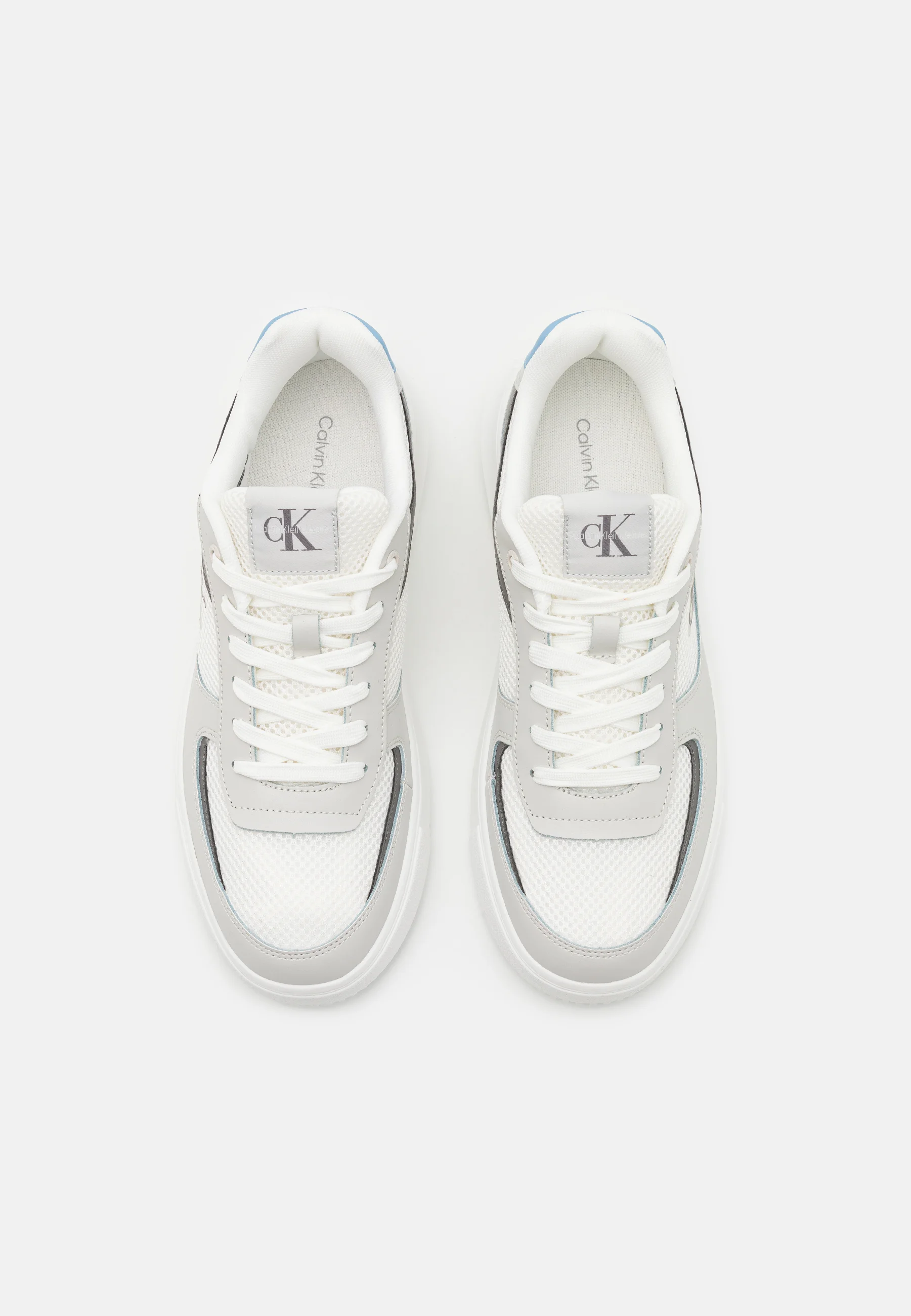 Calvin Klein Jeans CHUNKY CUPSOLE - Zapatillas bajas