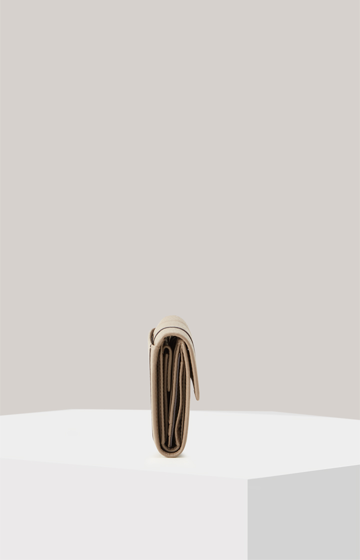Geldbörse Giada Cosma in Beige