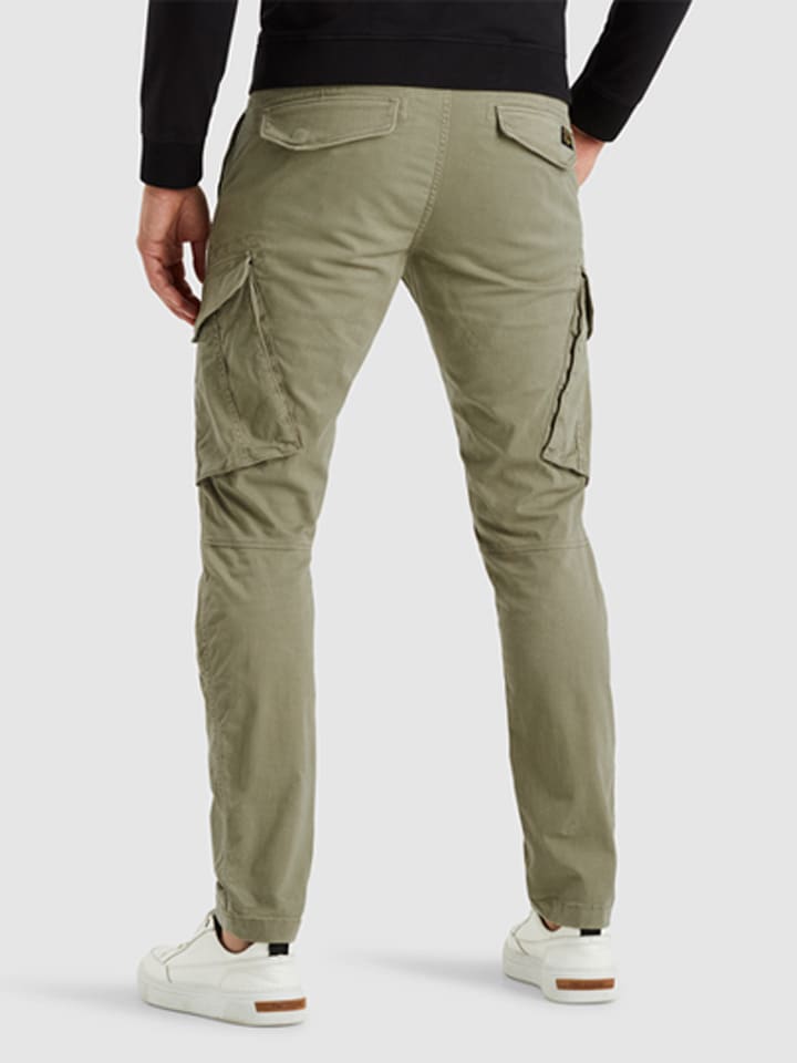 PME Legend Cargohose in Khaki günstig kaufen