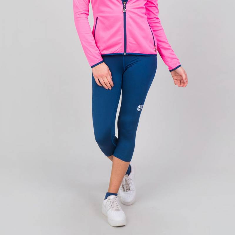 BIDI BADU Mila Tech 7/8 Capri Sweathose Damen