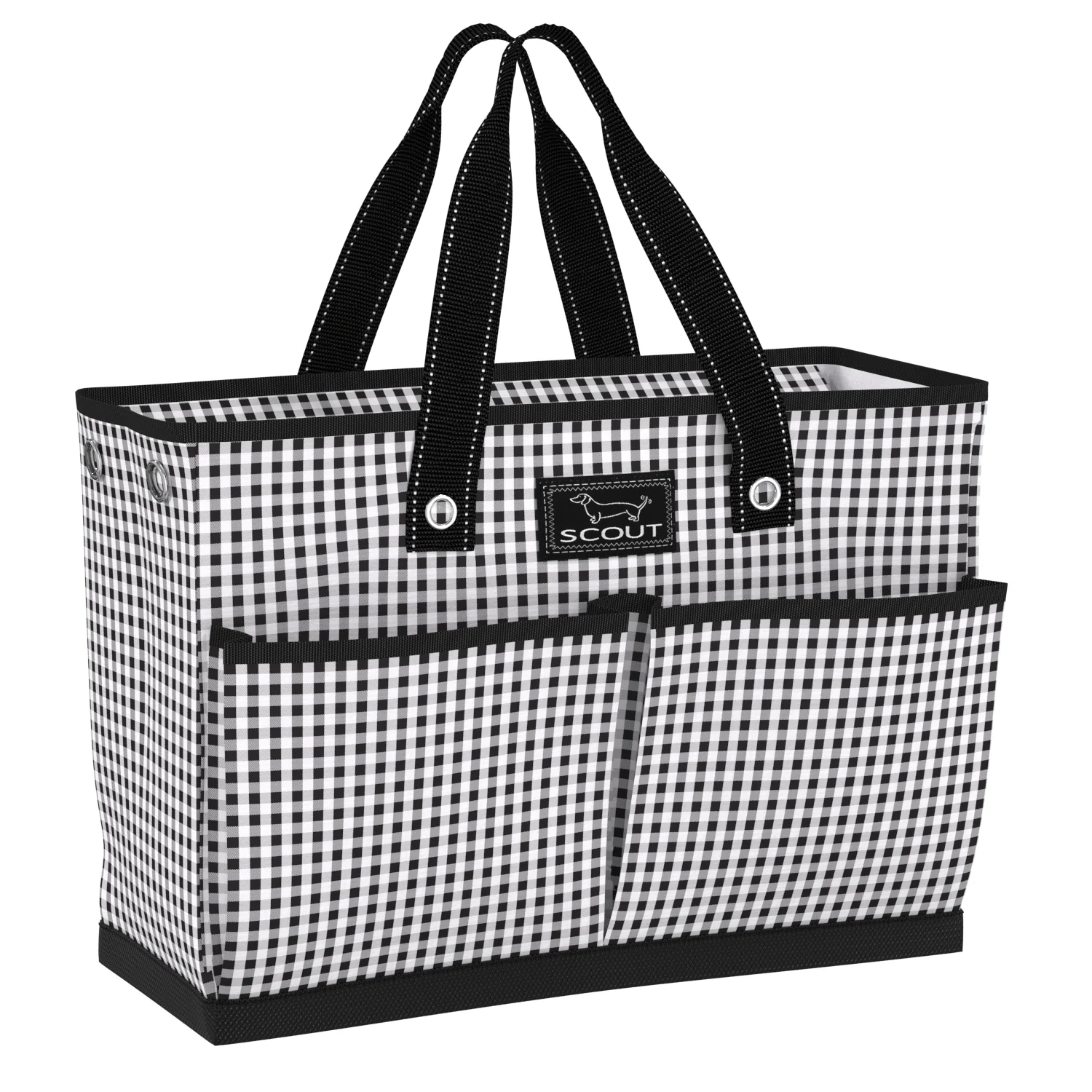 Pocket Tote Large The BJ Bag
