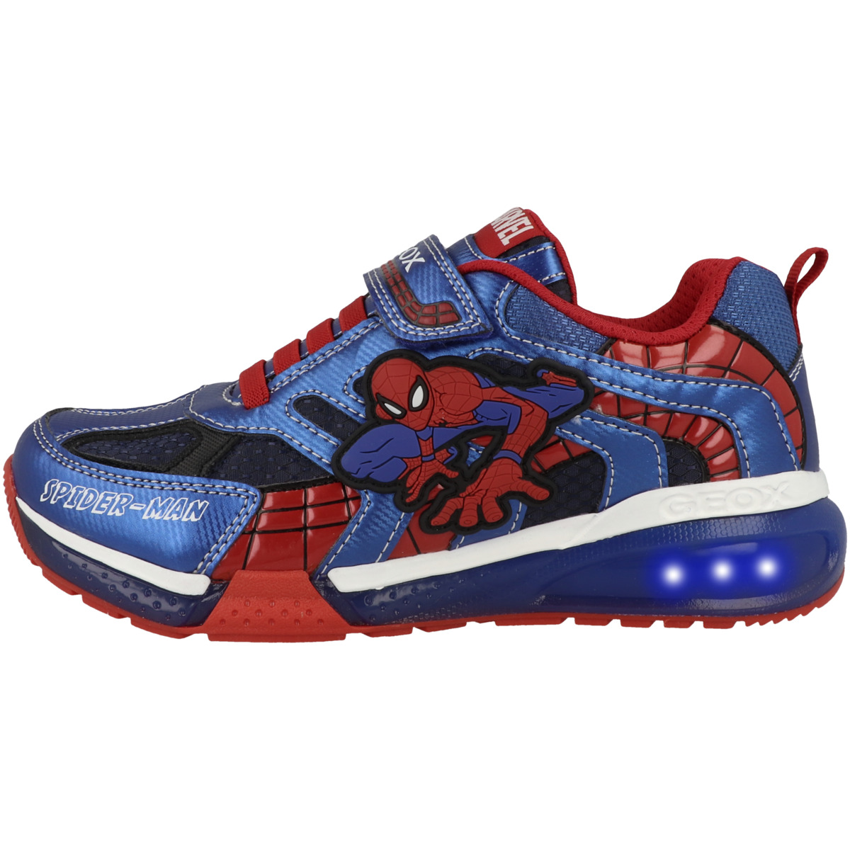 Geox J Bayonyc B. B Sneaker low dunkelblau