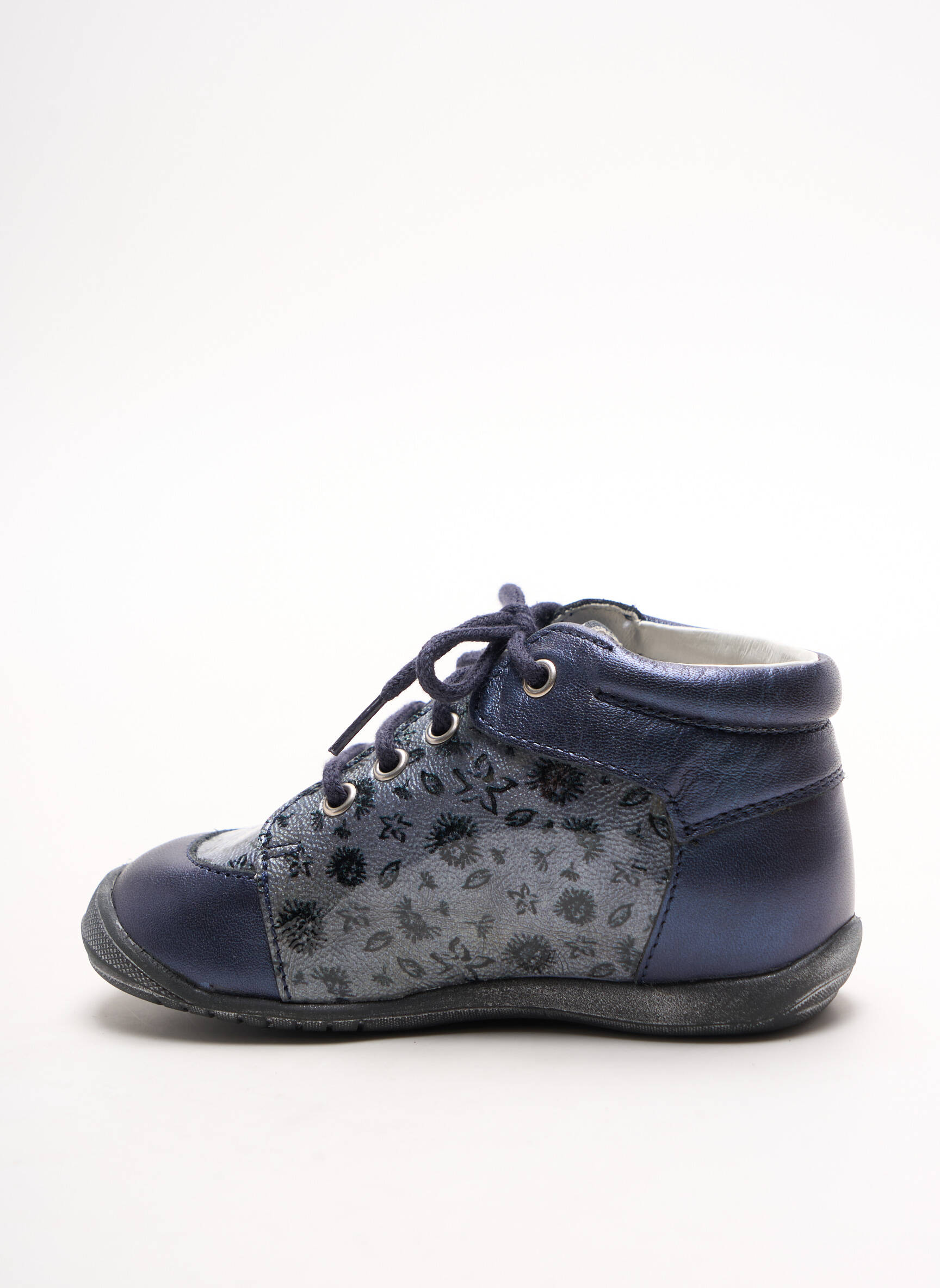 Gbb Bottillons Fille couleur bleu