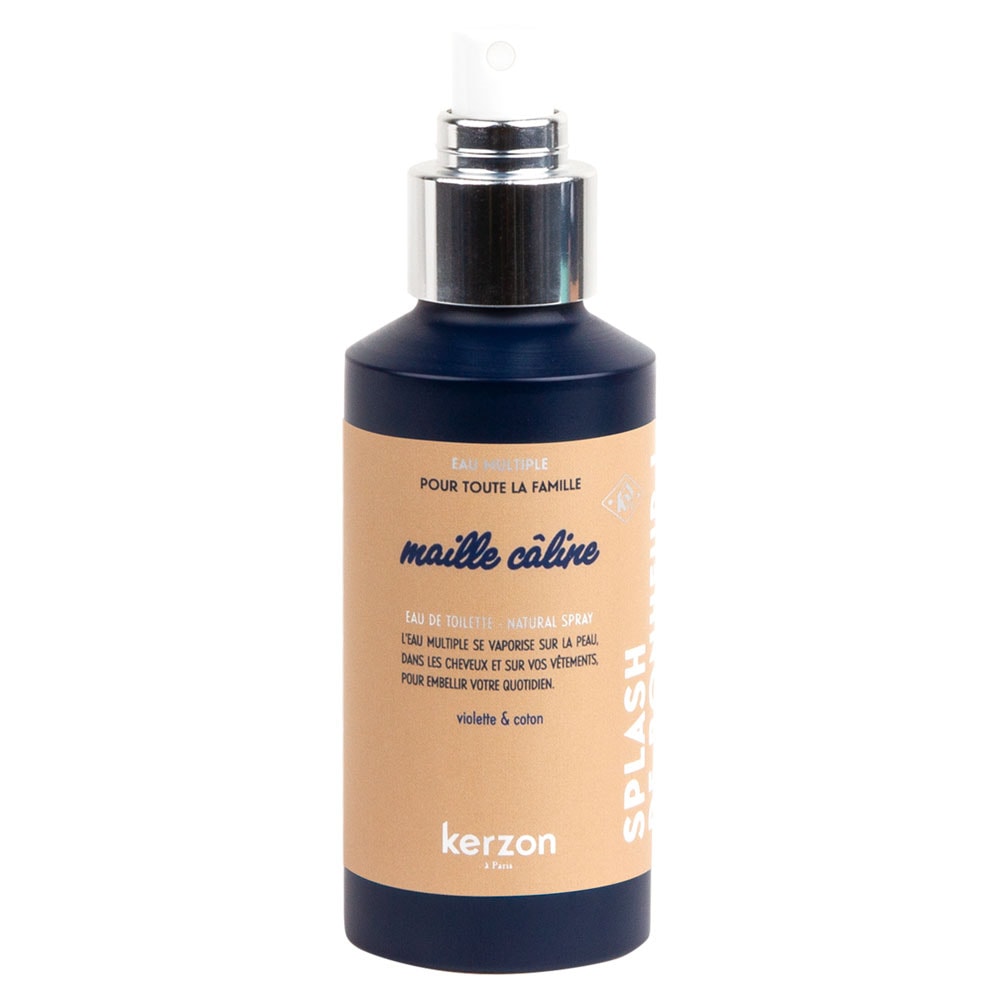 Kerzon Maille câline Eaux Multiples