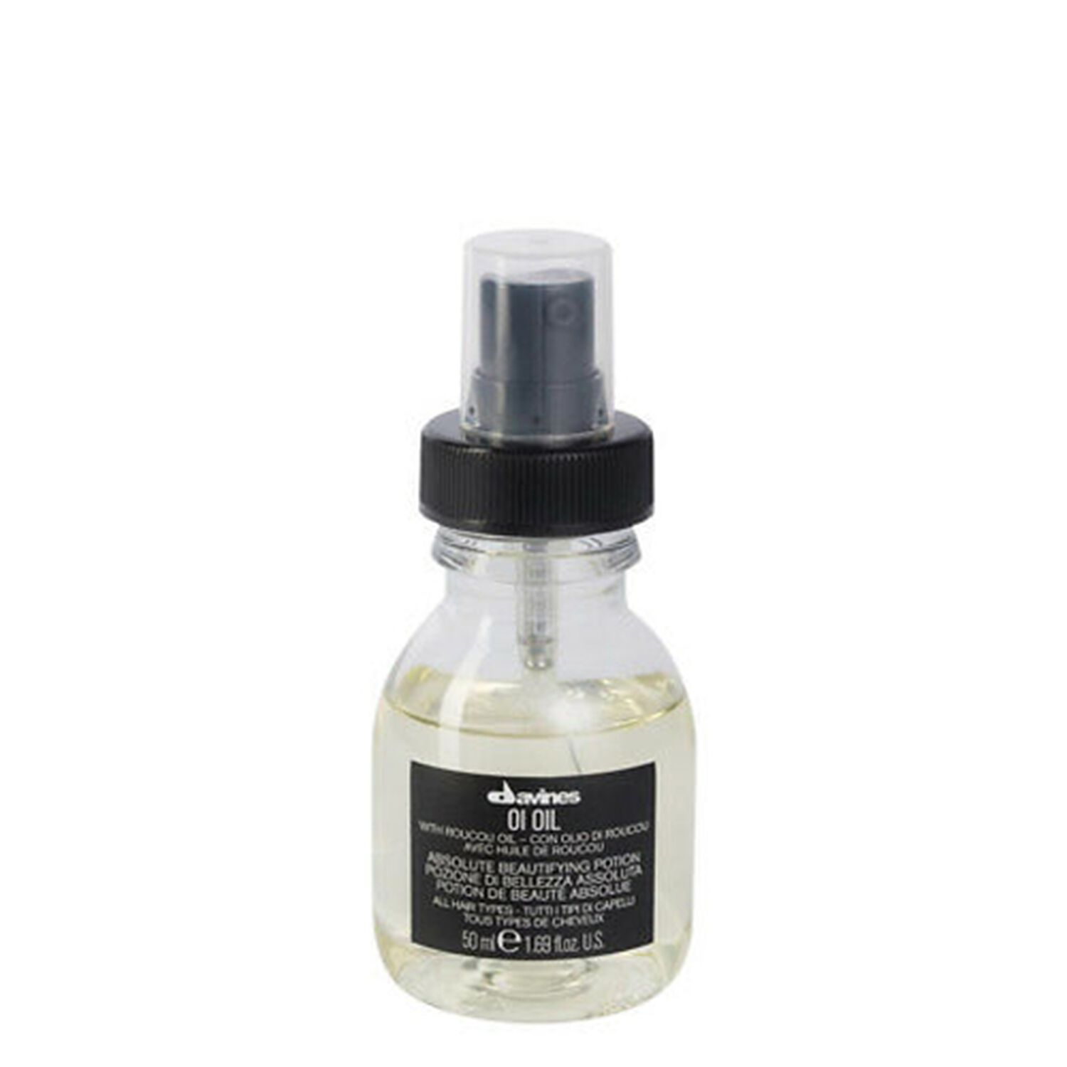 Davines OI Elixir de Beauté Huile de Traitement Multifonctions