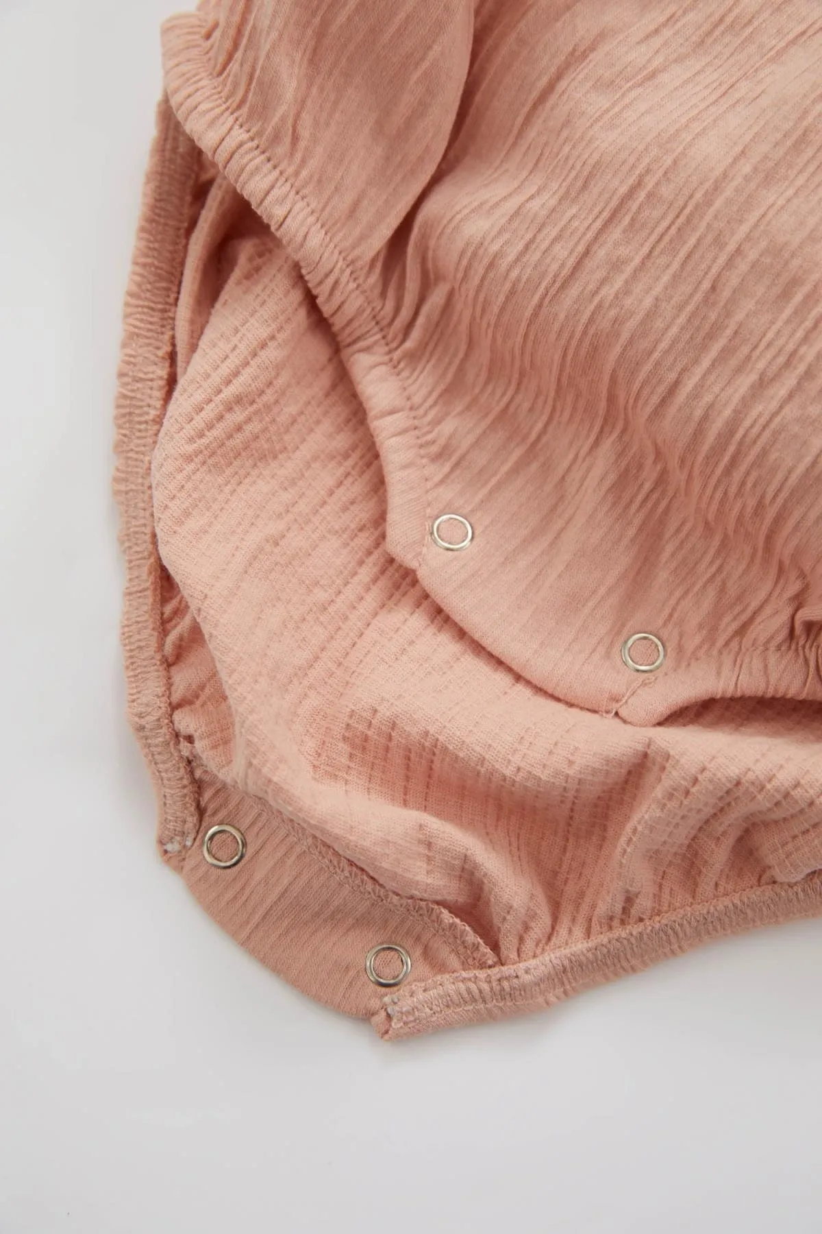 DeFacto  Langarm-Crinkle-Stoff für Babys und Mädchen, 2er-Set