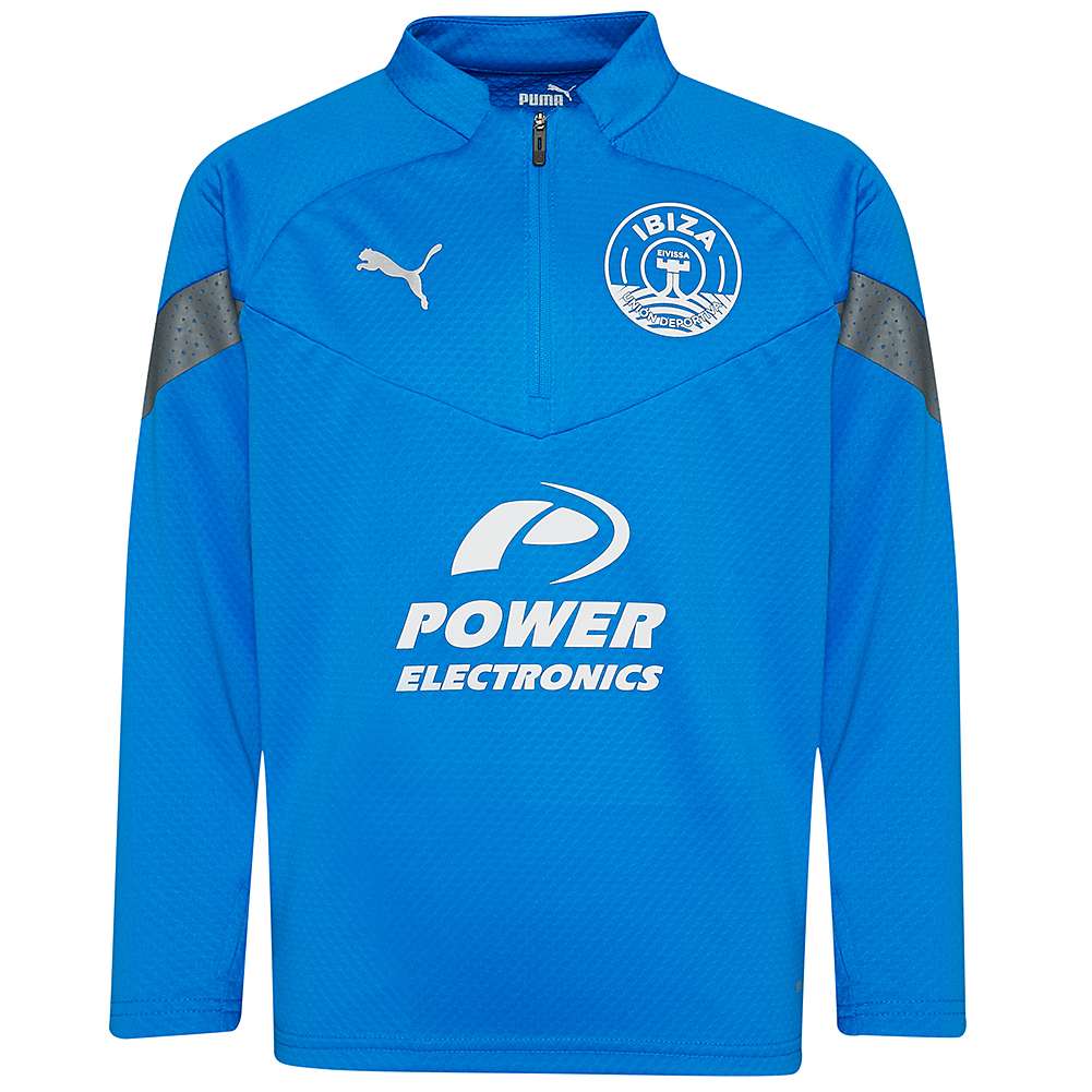 UD Ibiza PUMA teamFINAL Kinder Trainings Oberteil 931680-02