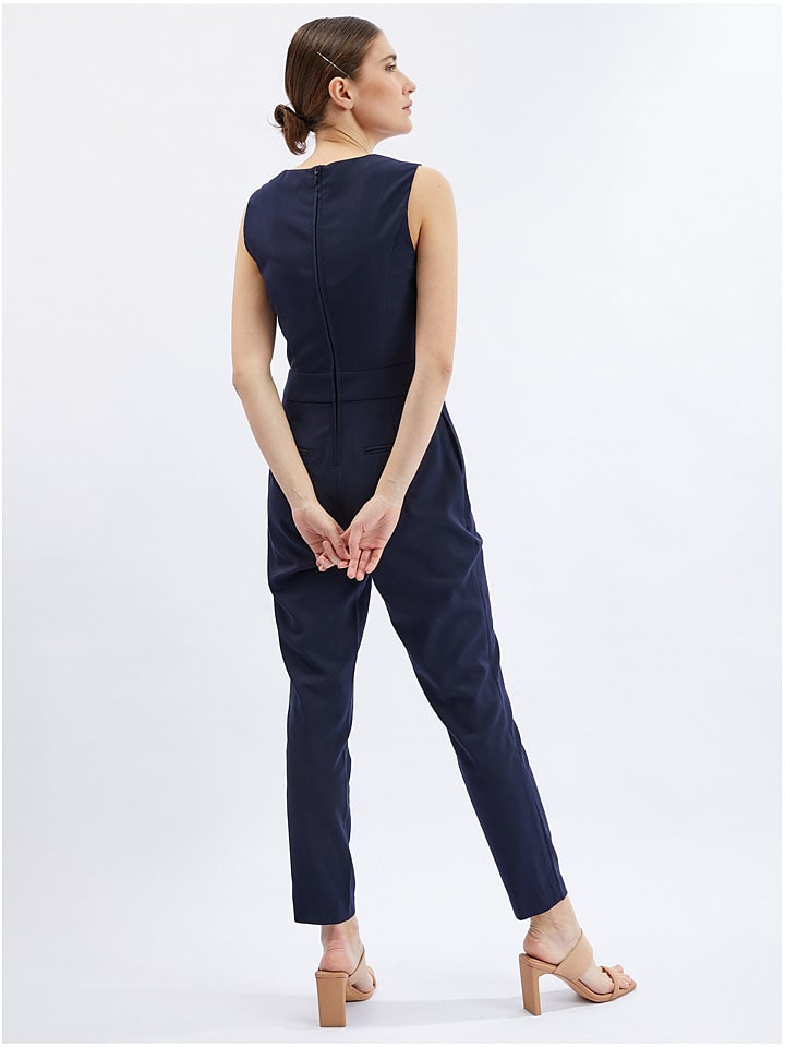 orsay Jumpsuit in Dunkelblau günstig kaufen