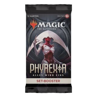 Magic the Gathering Phyrexia: Alles wird eins Set Booster (1) (DE)