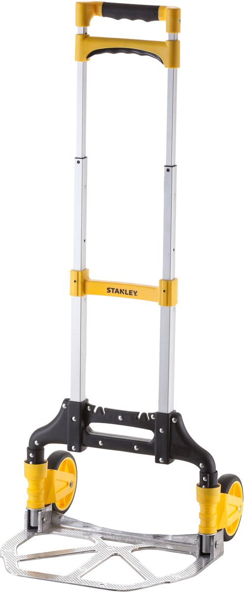 Cărucior manual pliabil Stanley FT516, capacitate 60 kg