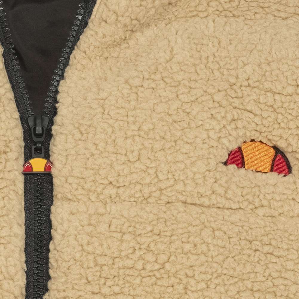 ellesse Hanson Padded Herren Winterjacke SHG09749-BEI