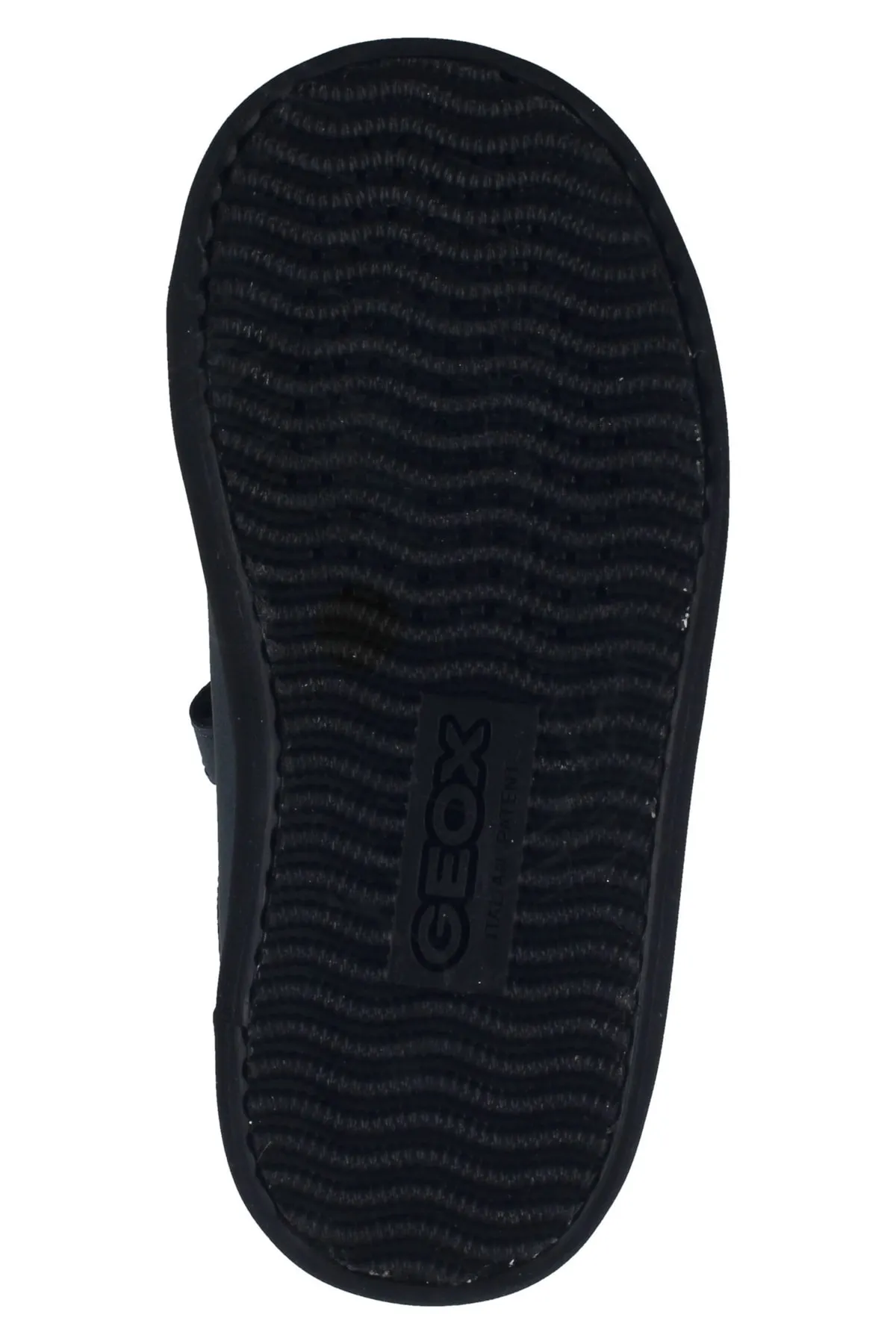Geox  Sneaker - Blau - Flacher Absatz