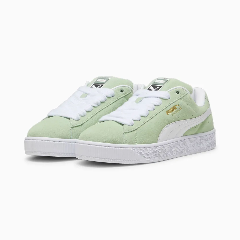 PUMA Suede XL 395205 07 / grün