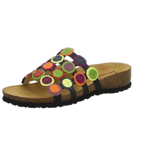 THINK Komfort Sandalen bunt