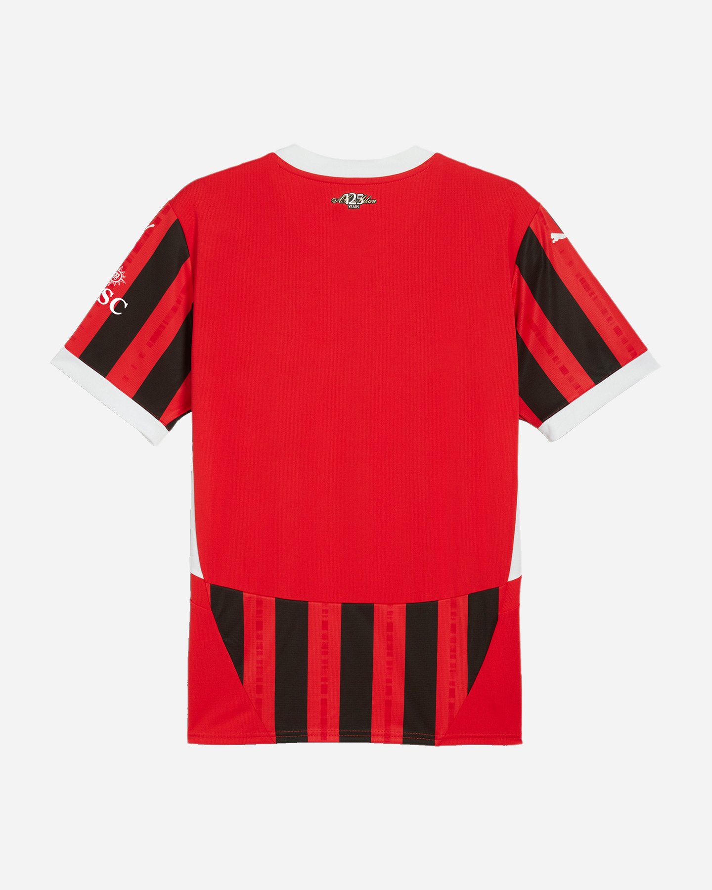 Oficiálna replika domáceho futbalového dresu Puma Milan 24-25 M 774979-01
