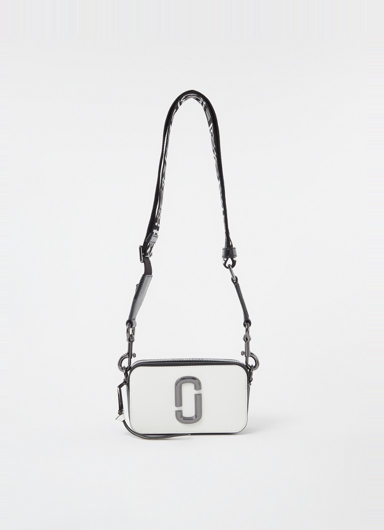 Marc Jacobs The Snapshot DTM leather camera bag