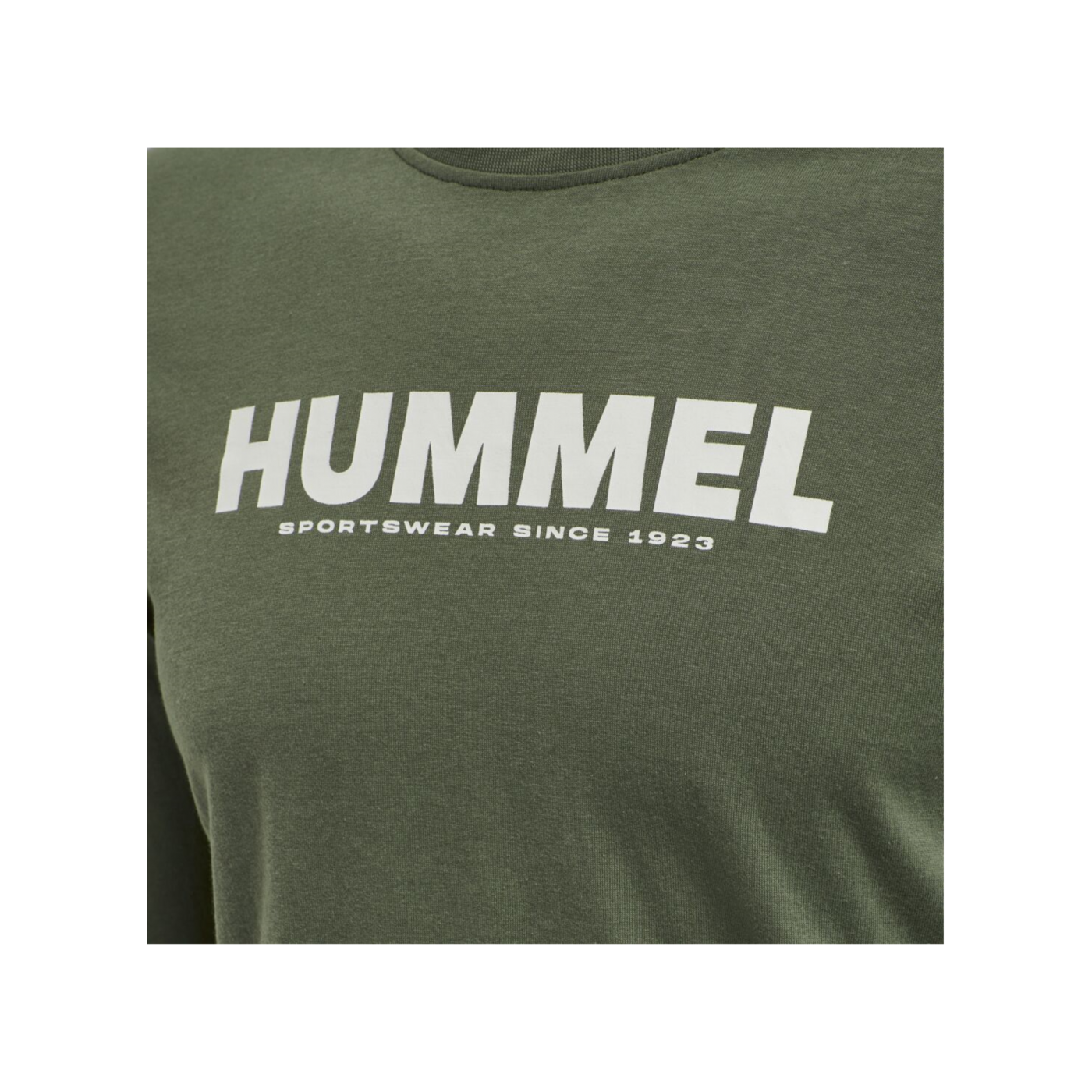 Hummel Legacy Sweatshirt Grün F6012