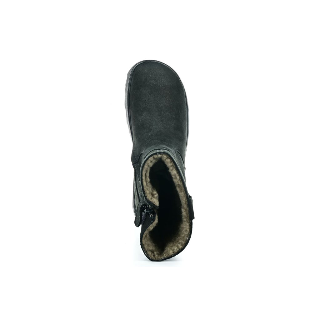 Froddo G3160242-1 Black Barfußhalbstiefel