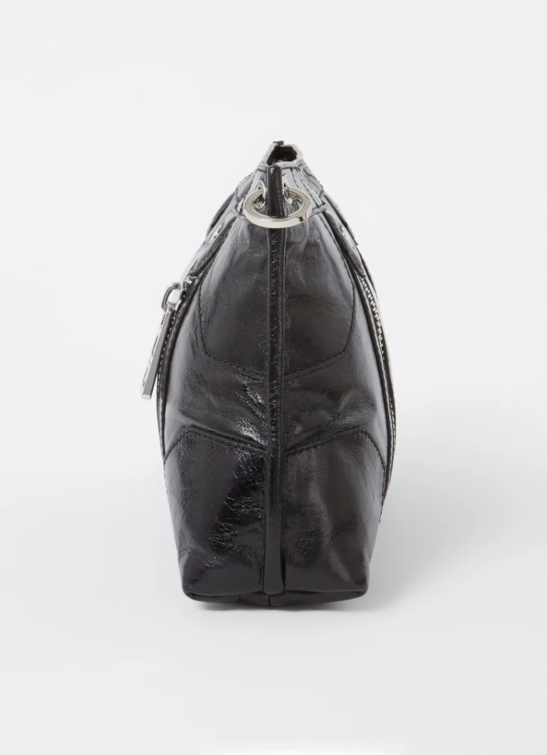 Geantă crossbody din piele Sunny Moody de la Zadig&Voltaire