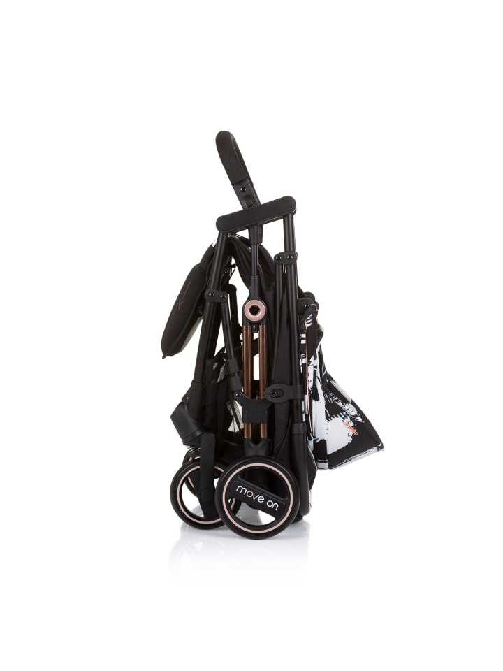 Chipolino Kinderwagen Move on in schwarz günstig kaufen onesize