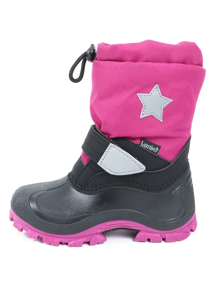 lamino Winterboots in Pink günstig kaufen