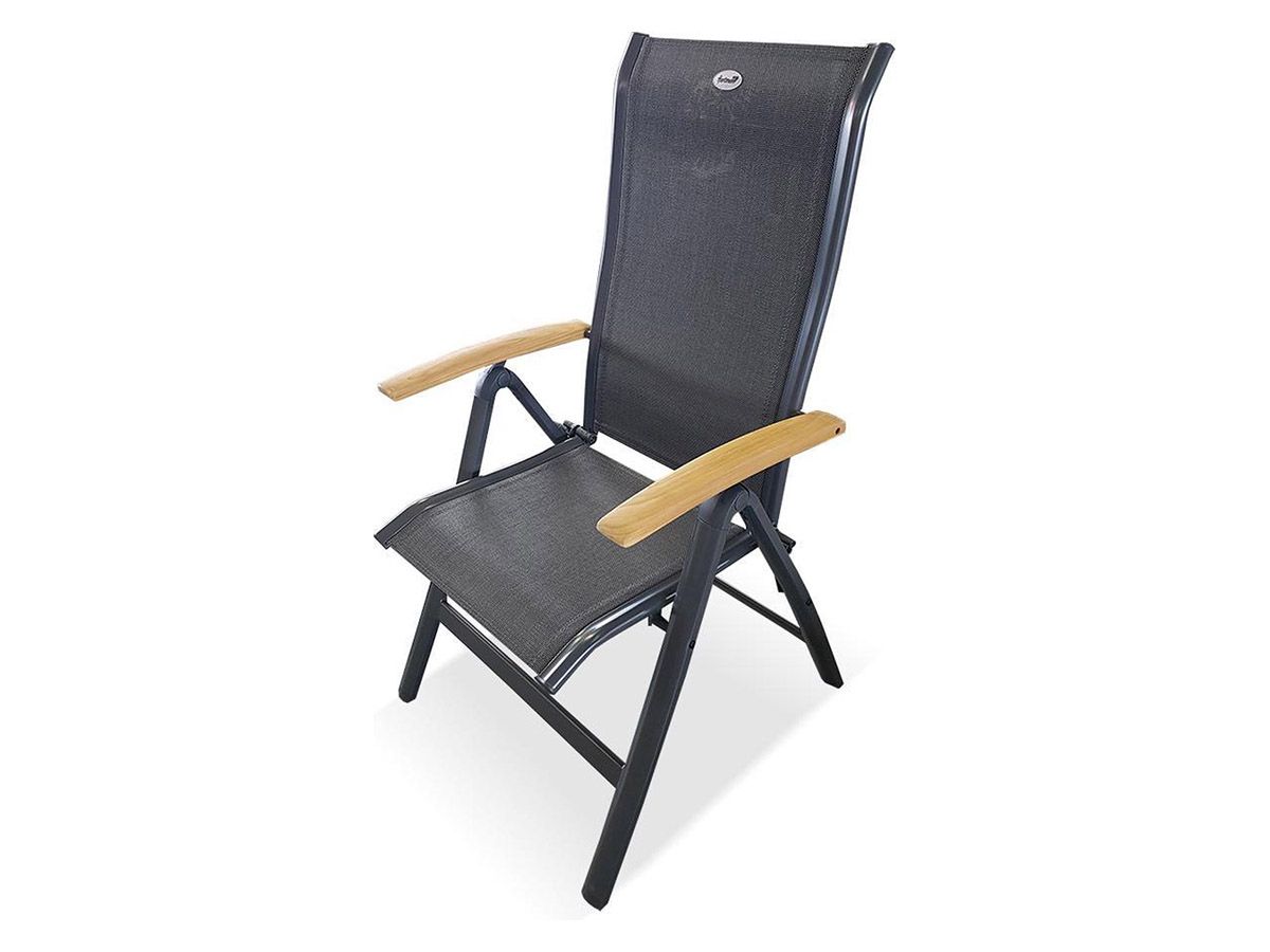 Hartman Alice Teak Recliner Gartenstuhl