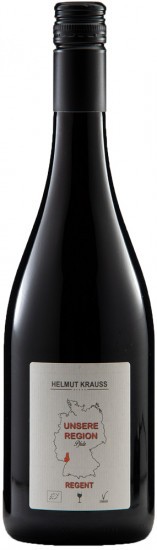 2021 Rheinhessen Regent trocken Bio - Weingut Helmut Krauß