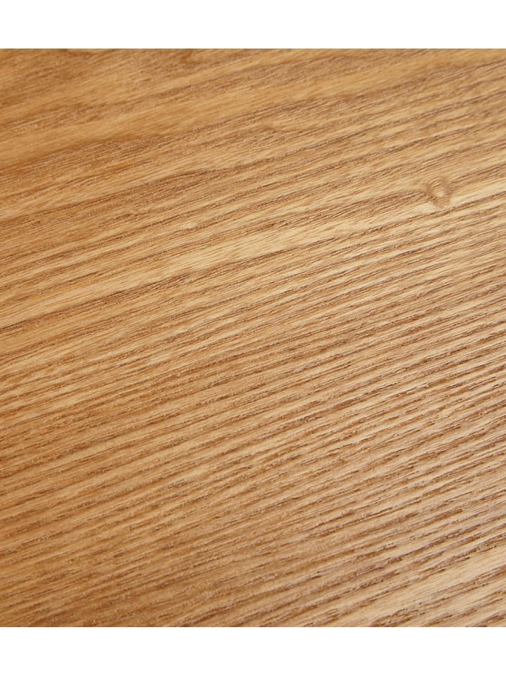 KADIMA DESIGN Runder Esstisch aus massivem Eschenholz | Naturholz Design in Beige günstig kaufen onesize