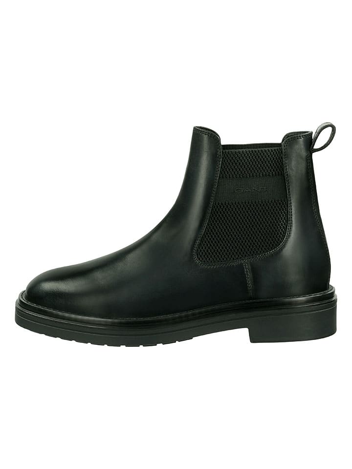 Gant Leder-Chelsea-Boots 
