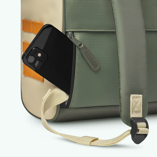 Adventurer Small Vila Verde Green Backpack