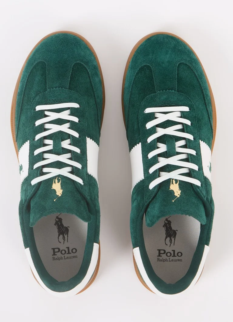 Adidași Ralph Lauren