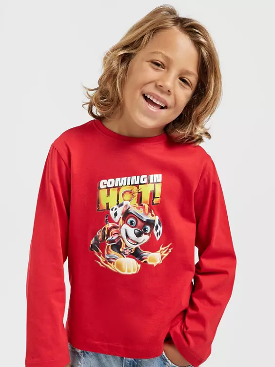 PAW Patrol Langarmshirt