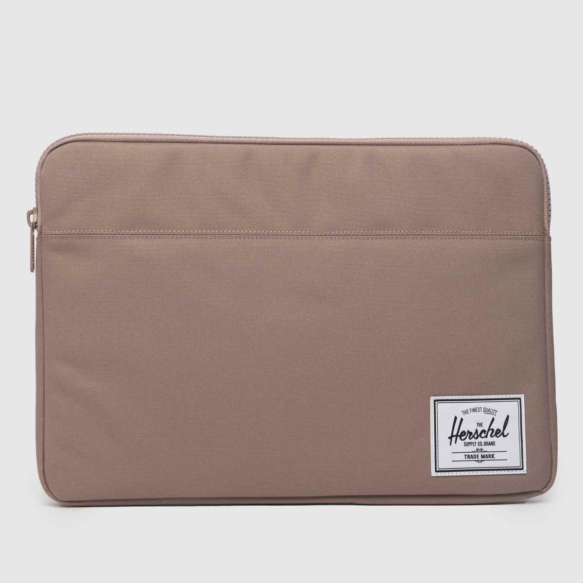HERSCHEL rózsaszín laptop tok 15-16 hüvelykes