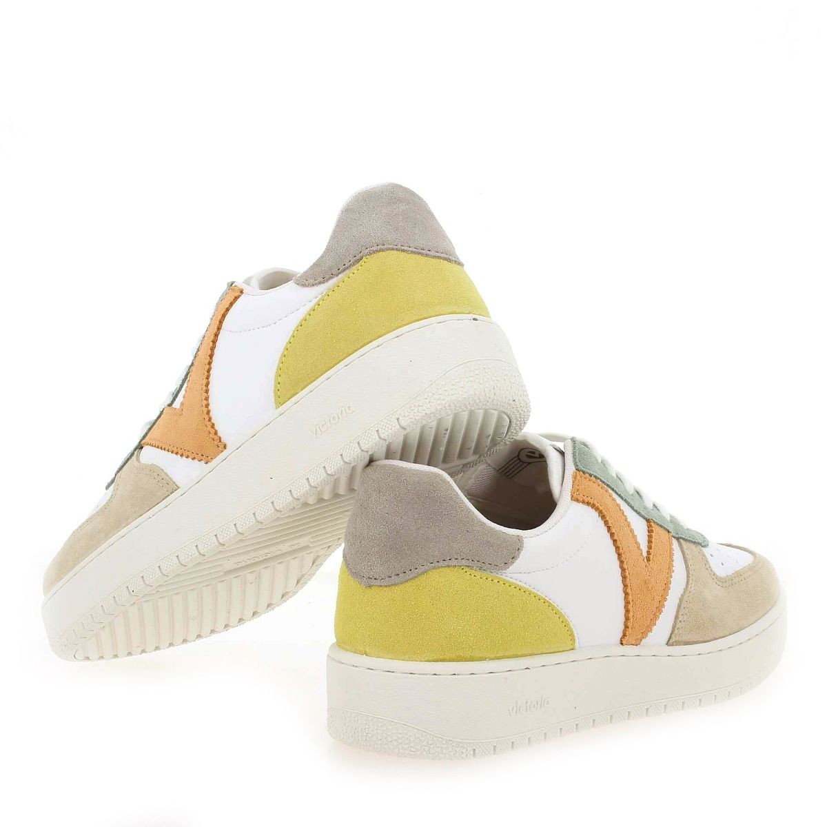 Victoria  1258214 MADRID - Beige orange