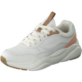 Barbarella Sneaker in weiß