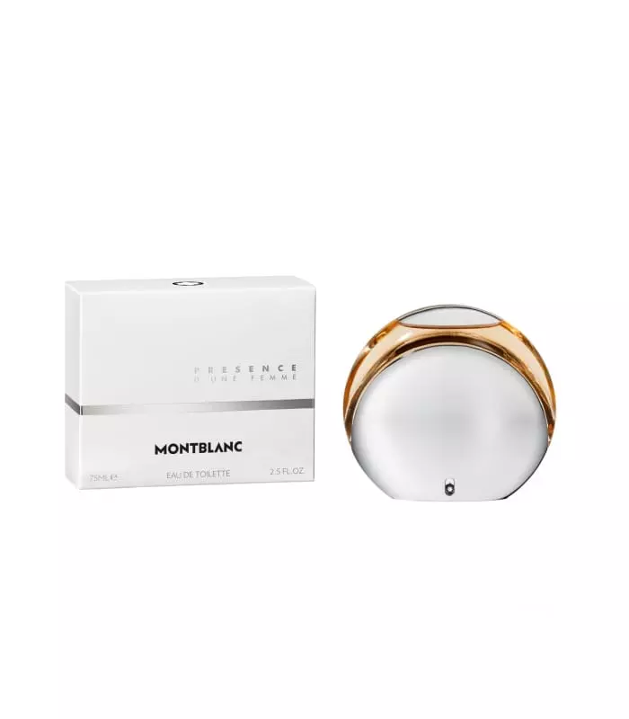 PRESENCE D'UNE FEMME Eau de Toilette Vaporisateur