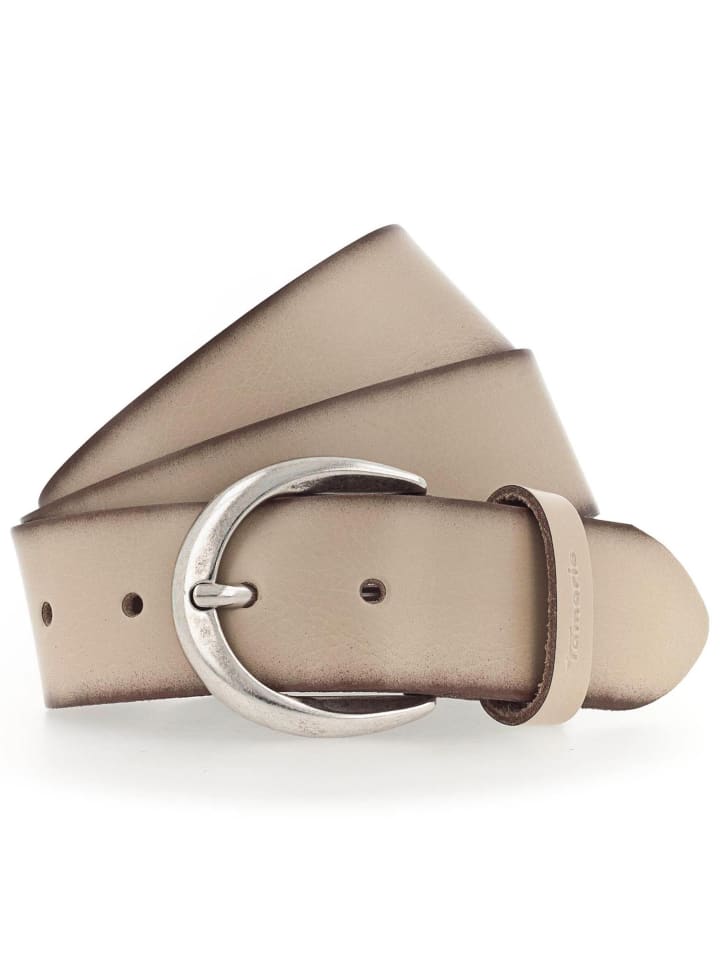 Tamaris Gürtel in hellbeige günstig kaufen 75 cm