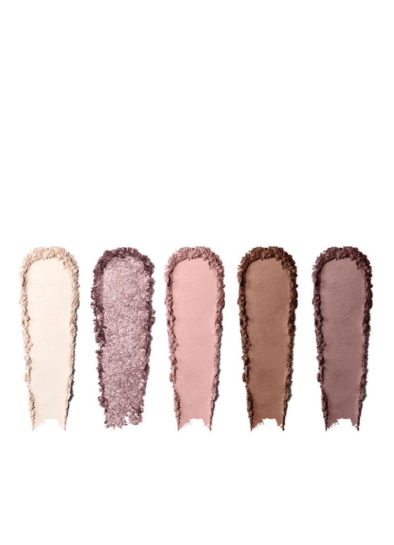 Paletă de farduri de pleoape Bobbi Brown Smokey Gleam – Ediție limitată