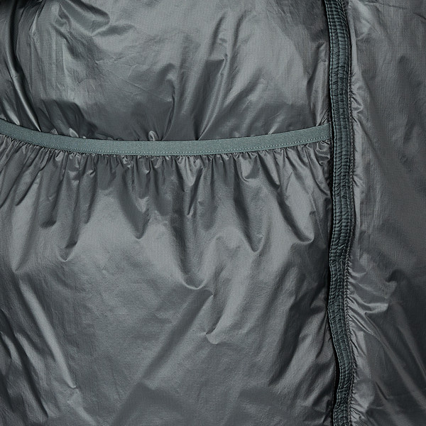 W' S FITZ ROY DOWN HOODY Damen - Daunenjacke
