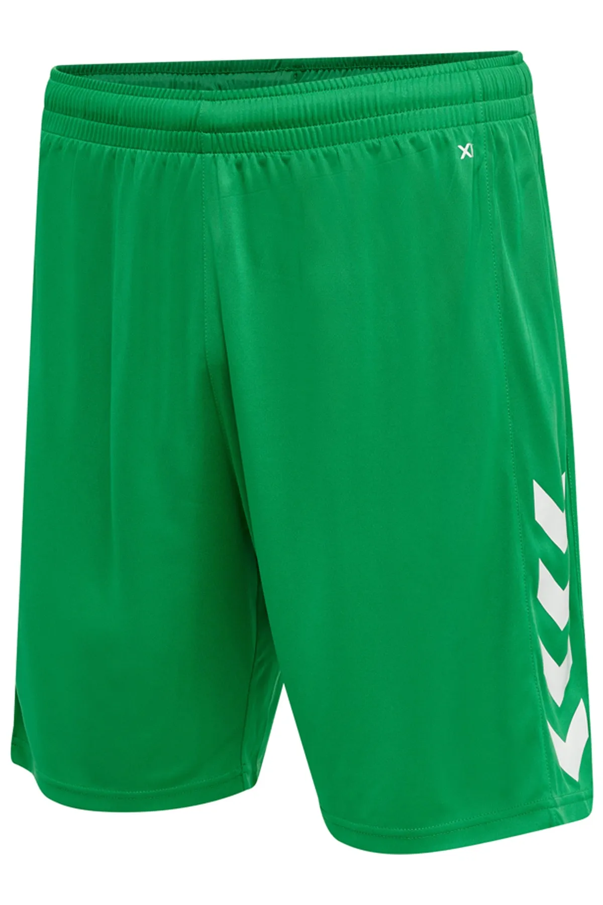 hummel  Kurze Sporthose - Grün - Mittlerer Bund