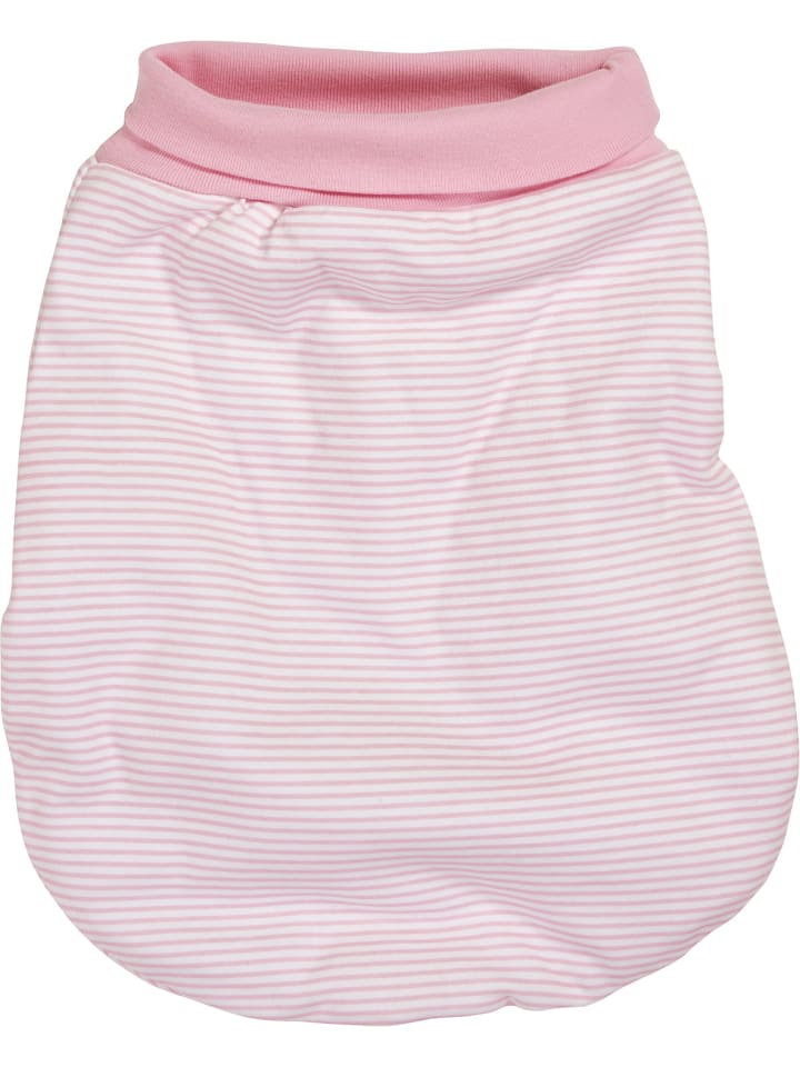 Schnizler Strampelsack Ringel in Rosa günstig kaufen onesize